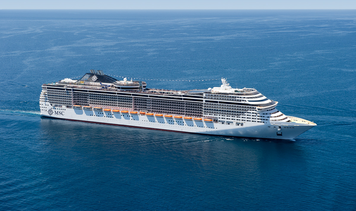 MSC Divina